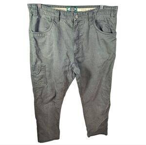 Vintage Arbor Wear Men 38x32 Utility Work Outdoor Jeans Pants ants Tree Climbers